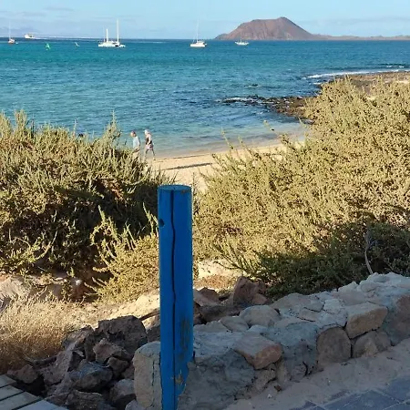 Apartamento Casa Paraiso Canario