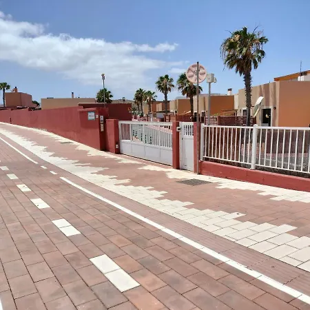 Casa Paraiso Canario 아파트 *