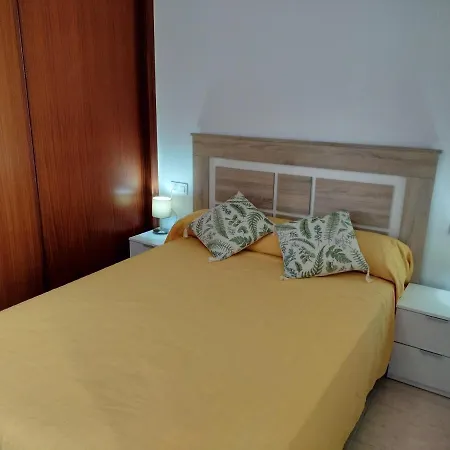 Апартаменты Casa Paraiso Canario *