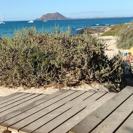 Casa Paraiso Canario * Corralejo
