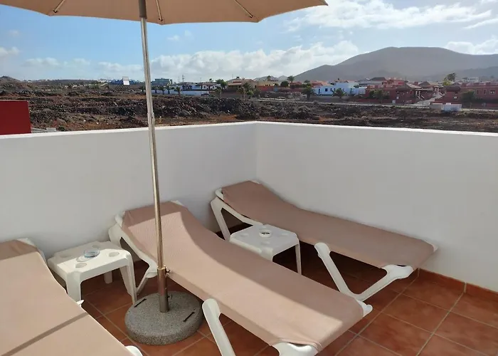 Casa Paraiso Canario * Коральео