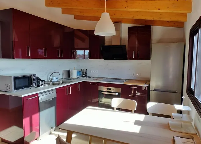 Casa Paraiso Canario Апартаменты