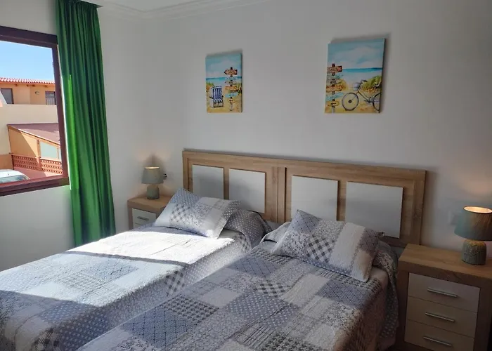 Casa Paraiso Canario Коральео