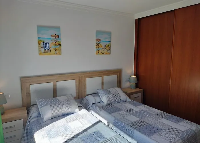 Casa Paraiso Canario Апартаменты