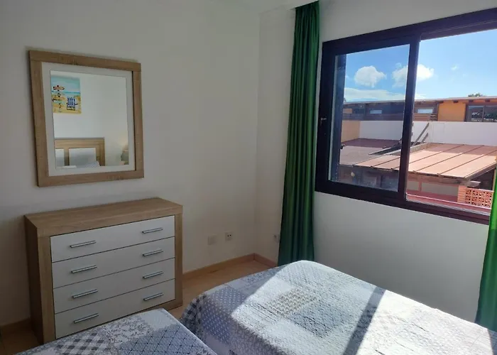 Apartamento Casa Paraiso Canario Corralejo