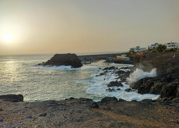 Апартаменты Casa Paraiso Canario Коральео