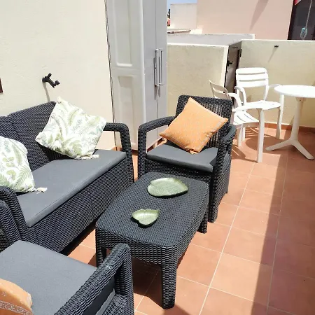 Casa Paraiso Canario * コラレホ