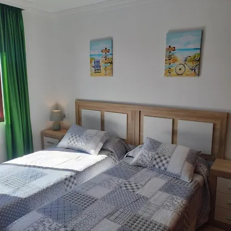Casa Paraiso Canario コラレホ