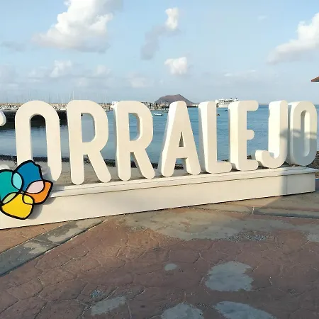 Casa Paraiso Canario Apartman