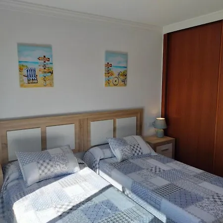 Casa Paraiso Canario Apartman