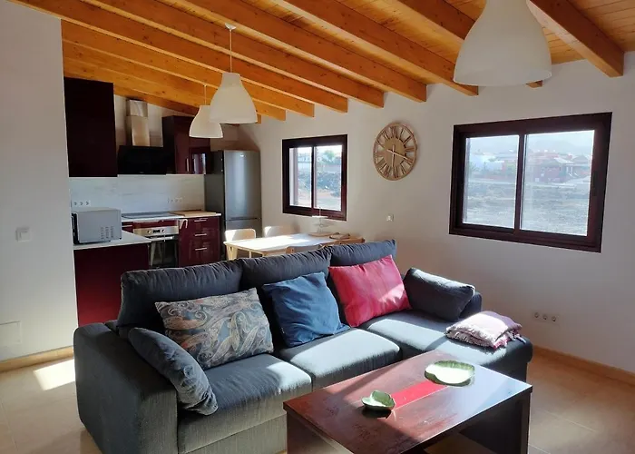 Casa Paraiso Canario 아파트 코라레호