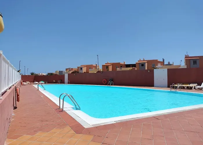 아파트 Casa Paraiso Canario