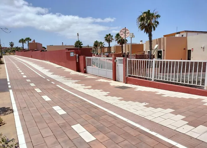 Casa Paraiso Canario דירה *