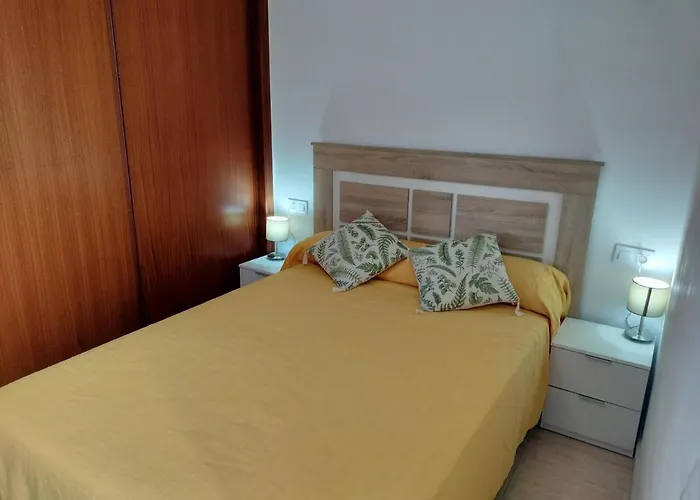 Lägenhet Casa Paraiso Canario *