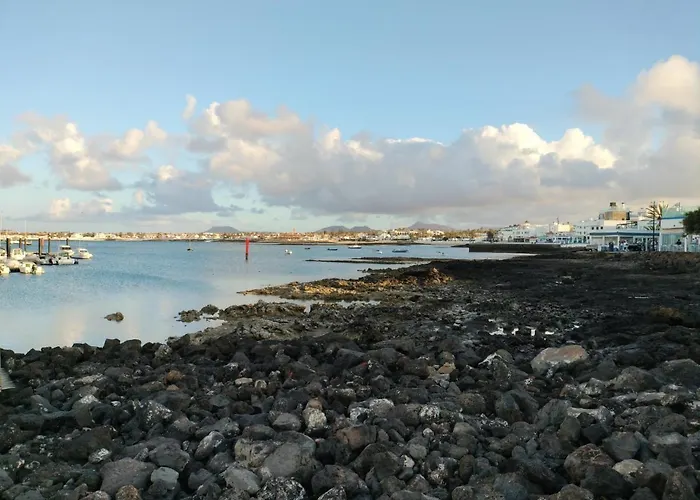 Lägenhet Casa Paraiso Canario