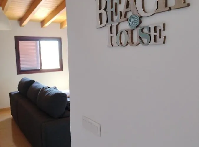 Casa Paraiso Canario דירה *