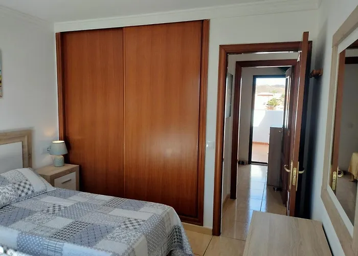 Lägenhet Casa Paraiso Canario *