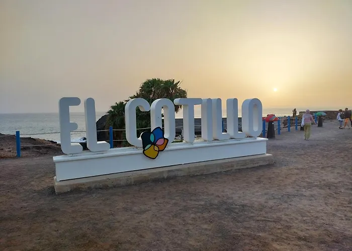 Casa Paraiso Canario Lägenhet *