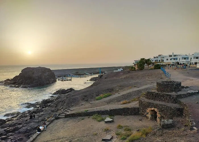 Lägenhet Casa Paraiso Canario Corralejo
