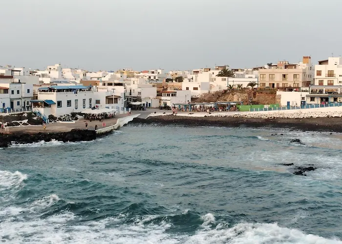 Casa Paraiso Canario Lägenhet Corralejo