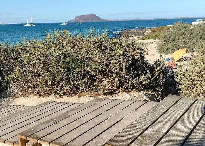 Casa Paraiso Canario * קורלחו