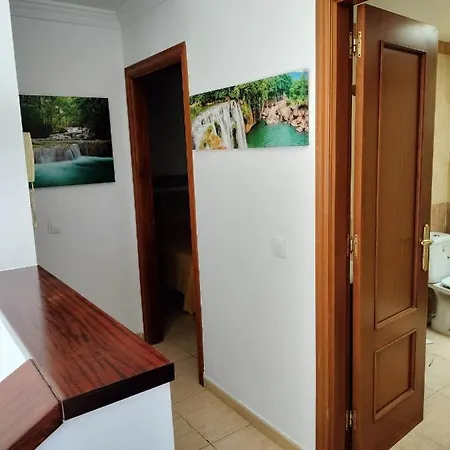 Daire Casa Paraiso Canario