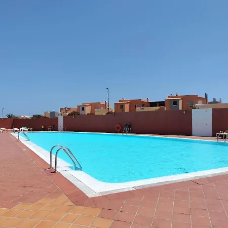 Daire Casa Paraiso Canario