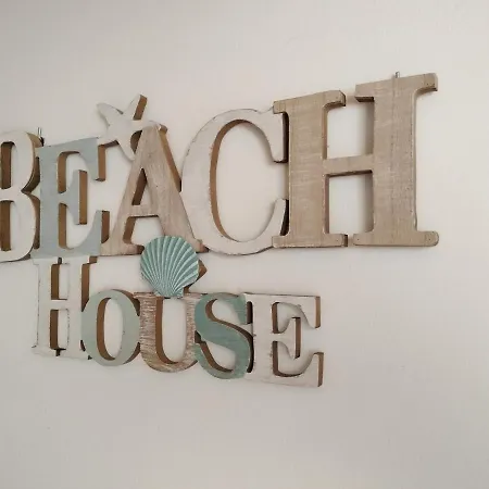 Casa Paraiso Canario Daire *