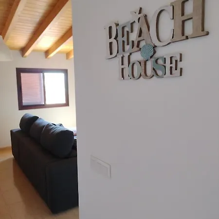 Casa Paraiso Canario Daire *