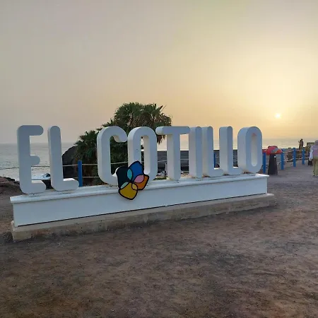 Casa Paraiso Canario Daire *